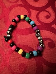 EDC Kandi Bar 2026 Bracelet EDM Rave