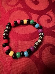 EDC Kandi Bar 2026 Bracelet EDM Rave