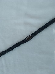 SURFER SKATER HEMP NECKLACE 18″ Unisex Macrame Boho Hippie USA Seller New