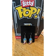 Funko Bitty Pop Disney Fantasia 80th Anniversary 990 Sorcerer Mickey Earrings