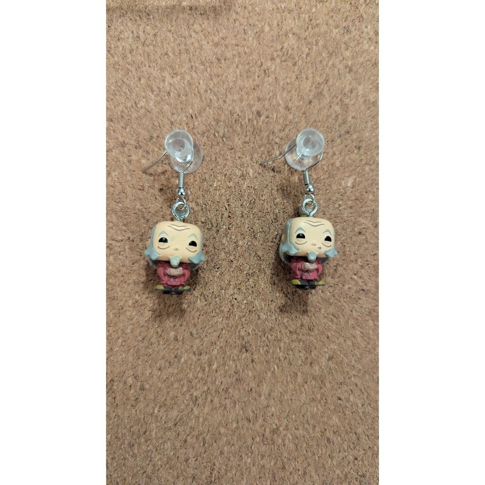 Funko Bitty Pop! Avatar the Last Airbender IROH Earrings