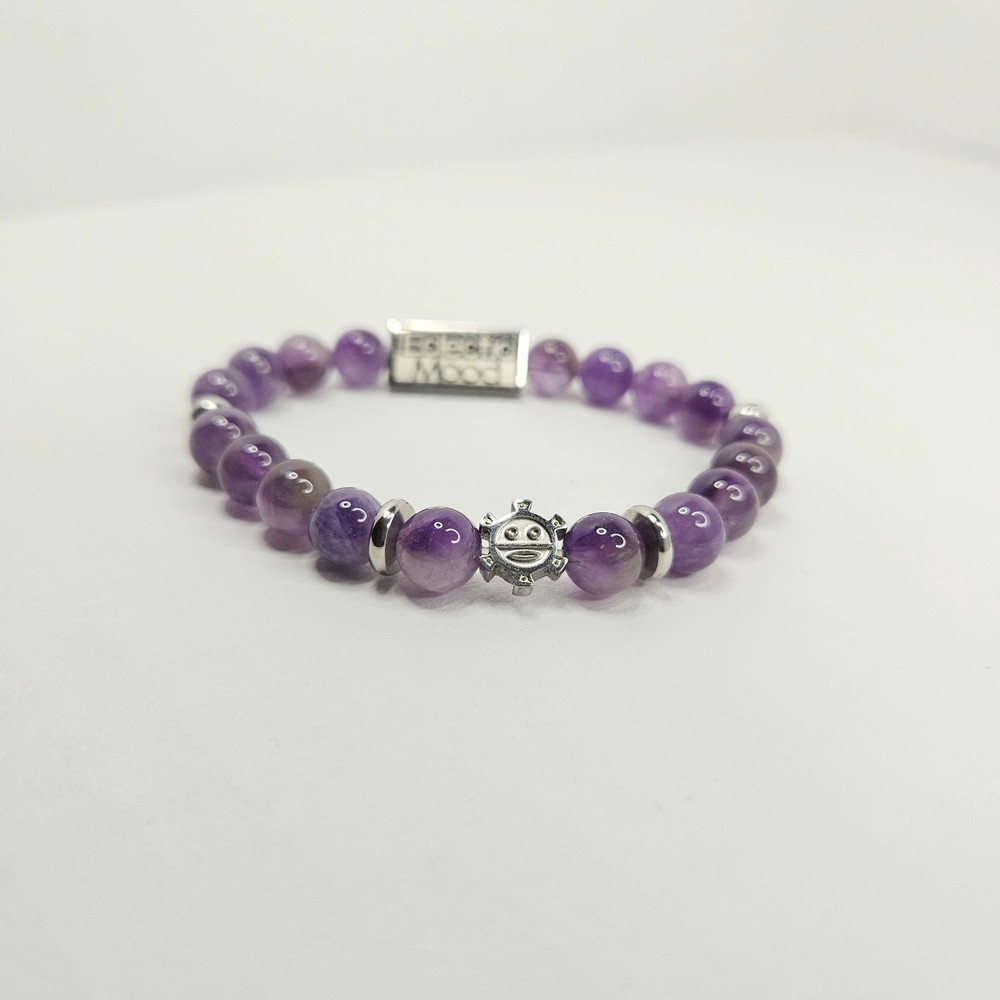 Unisex Sol Taino Puerto Rico beaded bracelet