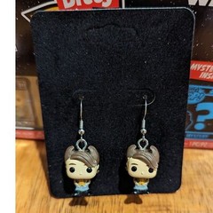 Funko Bitty Pop Television: Friends – 80’s Hair Chandler Earrings