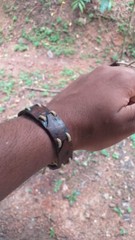 BRANDED Hand Craft NATURAL COCONUT SHELL Bracelet / Bangle for Women /Men