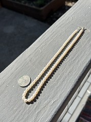 Handmade Pearl Necklace