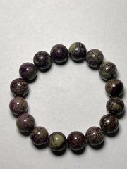 Atlantisite Beaded Bracelet Stretchable – 13 mm