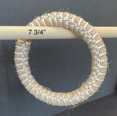 Various JUTE Bangle Bracelets Handmade Boho Bohemiam Biker Hippie Jewelry
