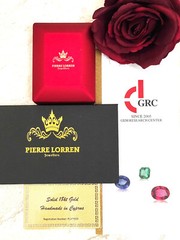2ct Natural Ruby Necklace Pendant 40th Ruby Anniversary wife Jewelry SOLID 18KT