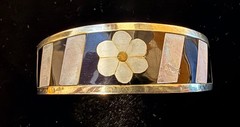 Vintage Alpaca Mexico Jewelry (Lot of 6)