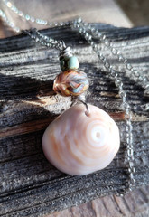 Puka Shell Jewelry Beach Necklace Wife Friend Mother Sister Auntie Hawaii Aloha