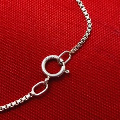 Artisan Crafted Cast Pewter Pinecone & Sterling Silver Chain Pendant Necklace