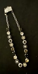 NEW! MARIANA NECKLACE SWAROVSKI CRYSTALS , W/$200 PRICE TAG!