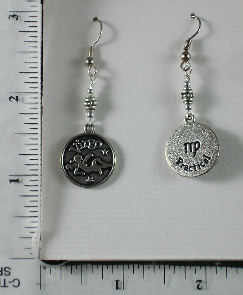 Hand made Hook Earrings, VARIOUS