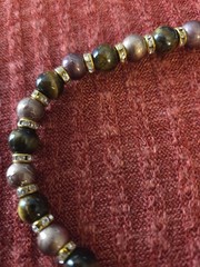 Handmade Beaded Necklace