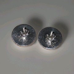 VTG Taxco «2 Trees» TS-30 925 Modernist Cuff, Ring. Earrings Married Suite