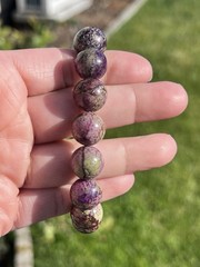 Atlantisite Beaded Bracelet Stretchable – 13 mm