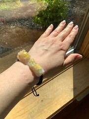 Genuine Burmese Jadeite Jade Dragon Pixiu Adjustable Bracelet USA Seller