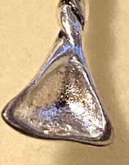 Irish 3 Leaf Clover Tree Sterling Silver Connemara Marble J.C. Walsh & Sons NEW