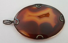 PENDANT – AGATE – Nature’s Beauty
