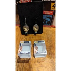 Funko Bitty Pop Television: Friends – 80’s Hair Chandler Earrings