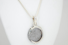 Sterling Silver Italian Chain – Wheat Grain Style – TOP METEORITE Jewelry