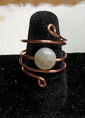 Ring Handmade Gemstone Ring