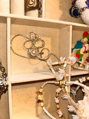 Summer Jewelry Lot – Whimsical Summer Earrings, Shell Necklaces, Sea Glass Brace