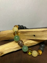 Success Wealth Manifesting Prosperity Luck Abundance Jewelry Manifest Bracelet