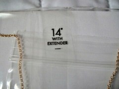 Dogeared Womens Balance Tube Bar W/ Pearl Necklace 925 in Gold Dipped