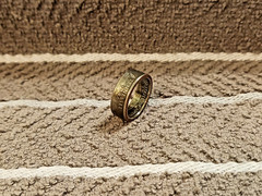 Tennessee State Washington Quarters coin ring 6 – 1/2 2002