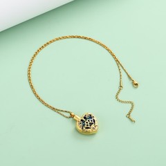 Personalized Heart Paw Print Ashes Urn Necklace for Ashes Pet Memorial Urn Gifts