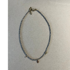 Handcrafted Beaded Choker Necklace