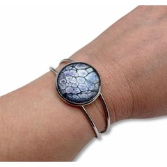 Acrylic Paint Skin Jewelry Bracelet