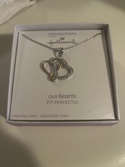 Hallmark Hearts Necklace