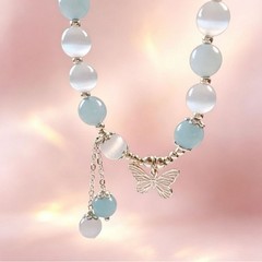 Butterfly Cat’s Eye Bracelet—Exquisite and Sophisticated Bracelet for Women
