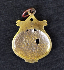 Viking Warrior on Drakkar ship mens Pendant, Mjolnir Necklace, Rune Odal Amulet