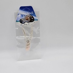 Opal 17″ Genuine Shell Necklace Jewelry (Mixed Assortment) *Read Disc*