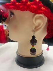 Rastafari Earrings