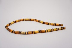 Natural Baltic Amber Necklace 47 cm/18.50 inch/ Beautiful Gift 22 g #5006