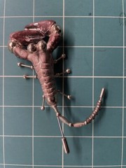 Jewelry 10 Cynthia Chuang Lobster Handmade Brooch Pin