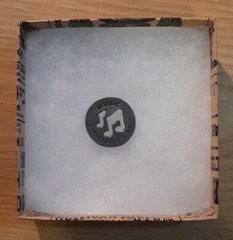 MUSIC BLESSING RING UNIVERSAL LANGUAGE GENERAL STORE MINNETONKA MINNESOTA