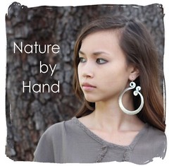 ANTIJOYAS Handmade LAGENLOOK Hammered Aluminum Art-to-Wear TCHAI Wrap RING R14