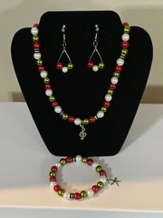 handmade beaded jewelry sets