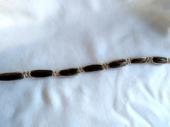 SURFER HEMP BEADED NECKLACE 24″ Adj Men Women Teen Boho Hippie USA Seller New