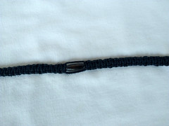 SURFER SKATER HEMP NECKLACE 18″ Unisex Macrame Boho Hippie USA Seller New