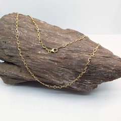 14k GF, figure 8 chain, 6-40 inch, premade, necklace, bracelet, anklet, #1997