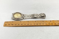 Orient Three Star 21 Jewels Automatic Men’s Watch Stainless Steel 35mm EM6Q