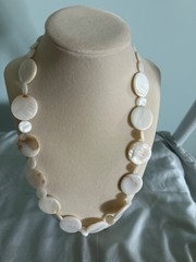 Handcrafted Real Shell Necklace
