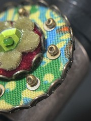 Ayala Bar Handcrafted Ring Size 9.25