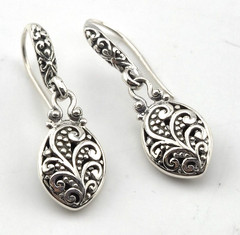 Sarda Victorious Through Trials Earrings in Tree of Life #13
